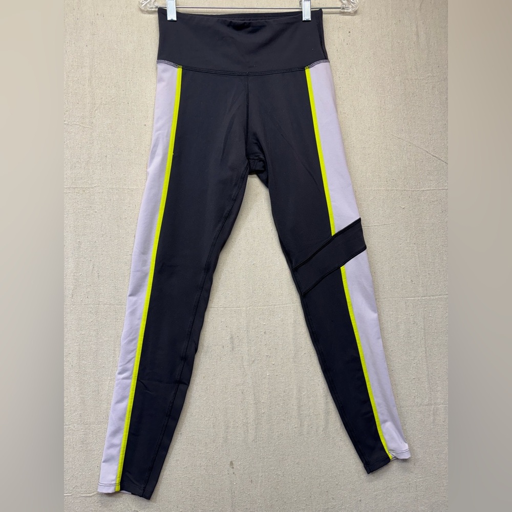 Reebok Black Speedwick Leggings